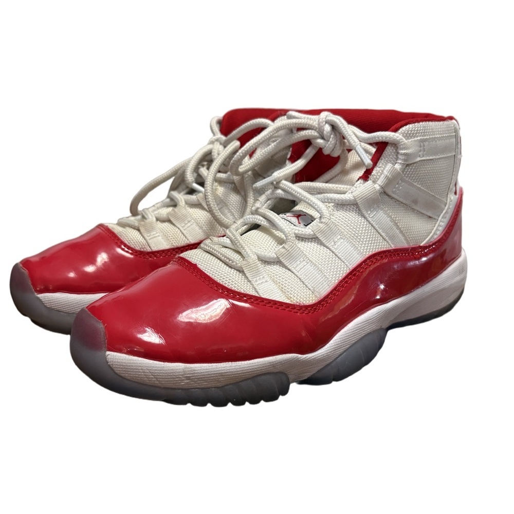 Air Jordan 11 Retro “Cherry” Varsity Red/White (CT8012-116